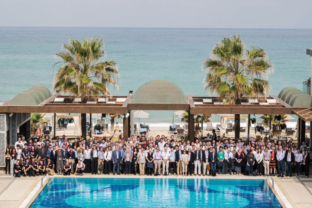 TCM 2018 Group Photo